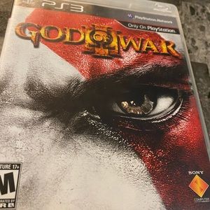 God of War 3 ps3 game